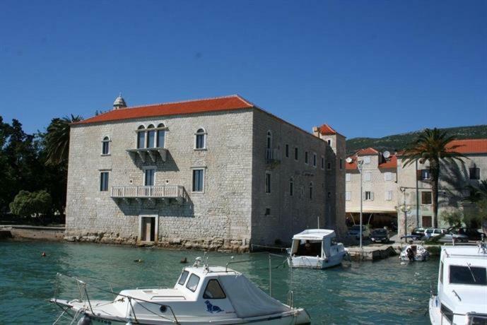 Apartman Luly Διαμέρισμα Kaštela Εξωτερικό φωτογραφία